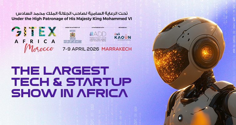GITEX AFRICA Morocco 2026
