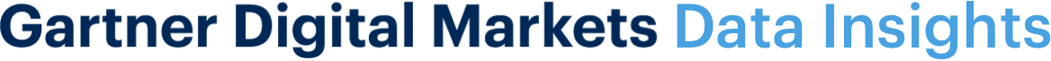 Gartner Digital Markets Data Insights