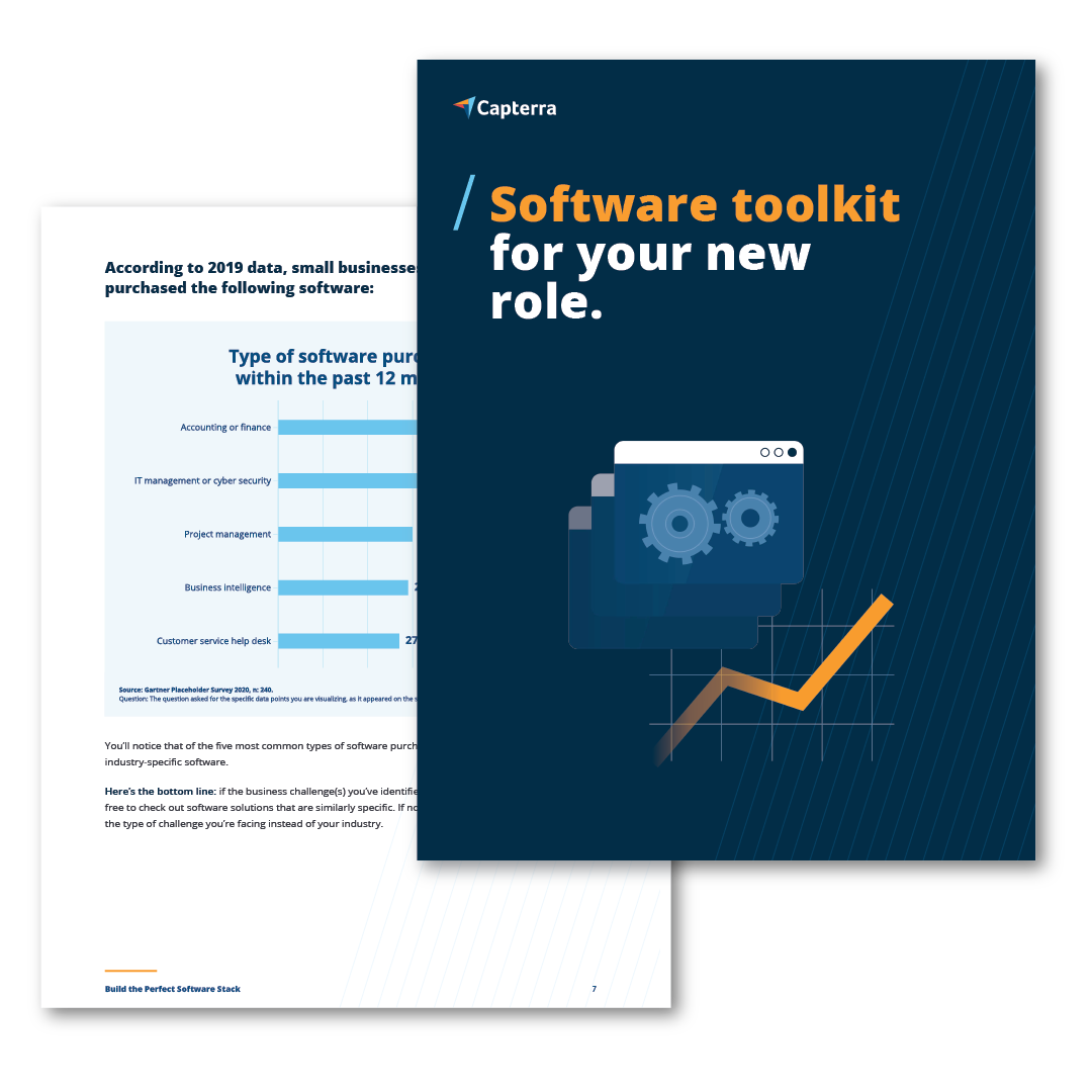 Free tech toolkit for new job success