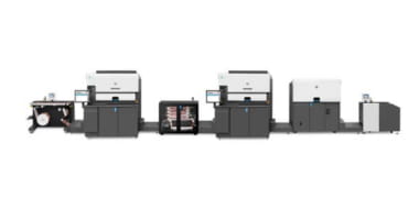 Prensa Digital HP Indigo 8000