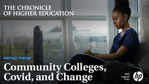 Community Colleges, Covid, and Change