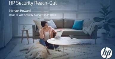 HP Business Continuity Series: Help to Secure your Work from Home Network - Practical Considerations