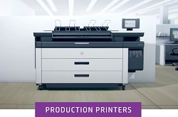 HP DesignJet Printers