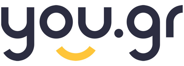 You.gr Logo