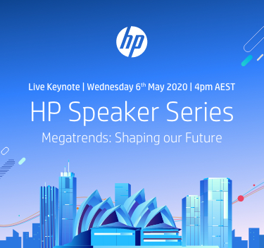 HP Speaker Series