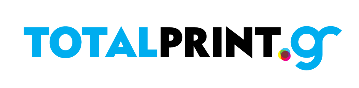 Total Print Logo