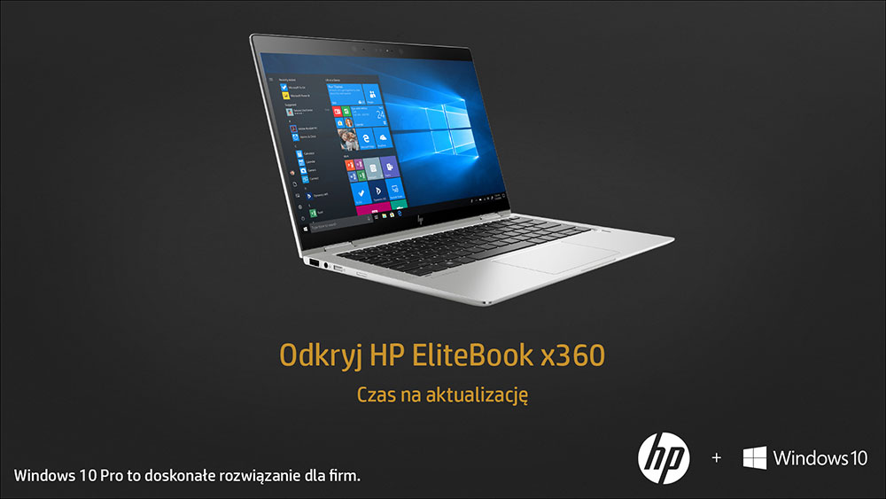 Discover the HP EliteBook x360