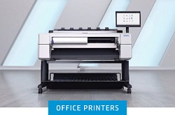 HP DesignJet Printers