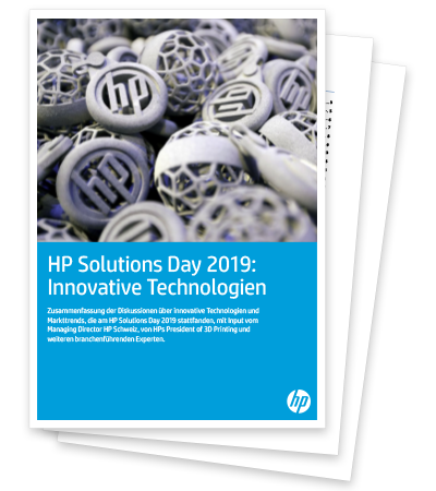 HP Solutions Day 2019