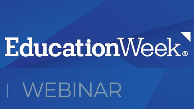 Edweek Webinar: Teaching on a Hybrid Schedule: How to Balance Remote Learning and In-Person Classes (Oct. 1)