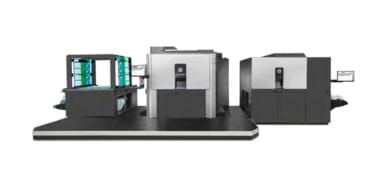 Prensa Digital HP Indigo 20000