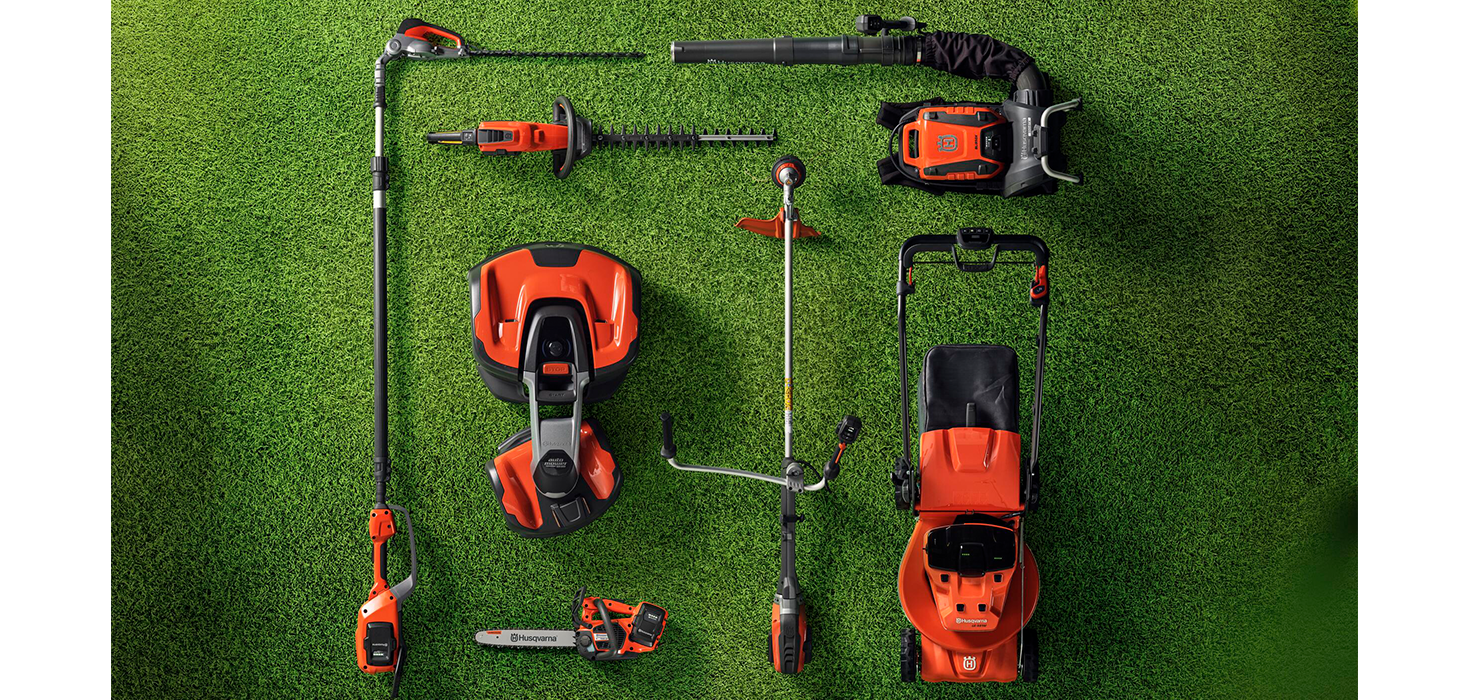 Husqvarna Commercial Products