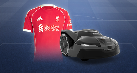 FC jersey x Automower®