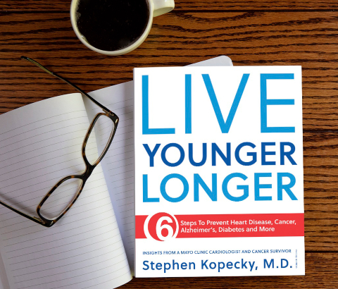 Live Younger Longer book cover