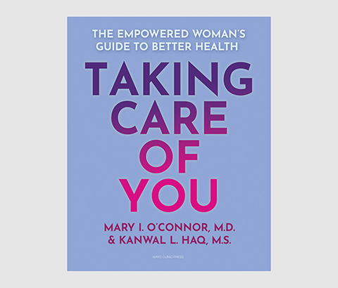 Taking Care of You book cover
