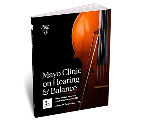 Hearing and Balance Book Cover