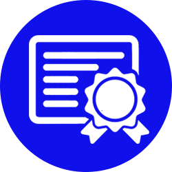 Certificate icon