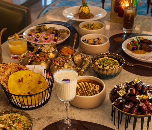 Varq restaurant
