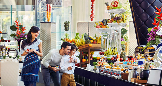 Hotel image, linked image opens in new window