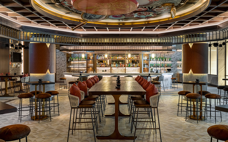 Taj Exotica Resort and Spa, The Palm, Dubai