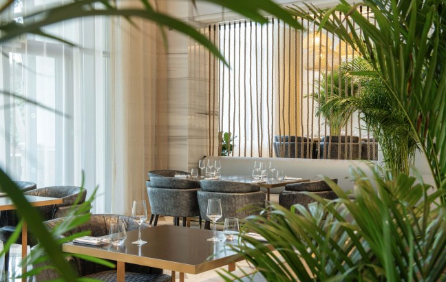 The St. Regis Saadiyat Island Resort, Abu Dhabi