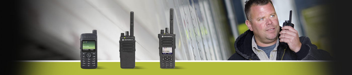 TAKE YOUR COMMUNICATIONS FURTHER TRADE IN AND SAVE UP TO $1200 ON NEXT GENERATION MOTOTRBO&trade; RADIOS