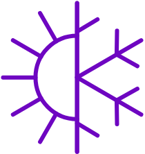 PHI Hot Cold Icon