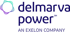 Delmarva Power An Exelon Company logo