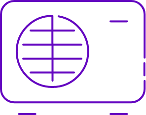air conditioner icon