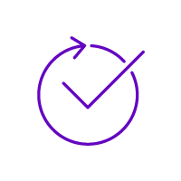 Check mark