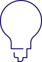 lightbulb icon