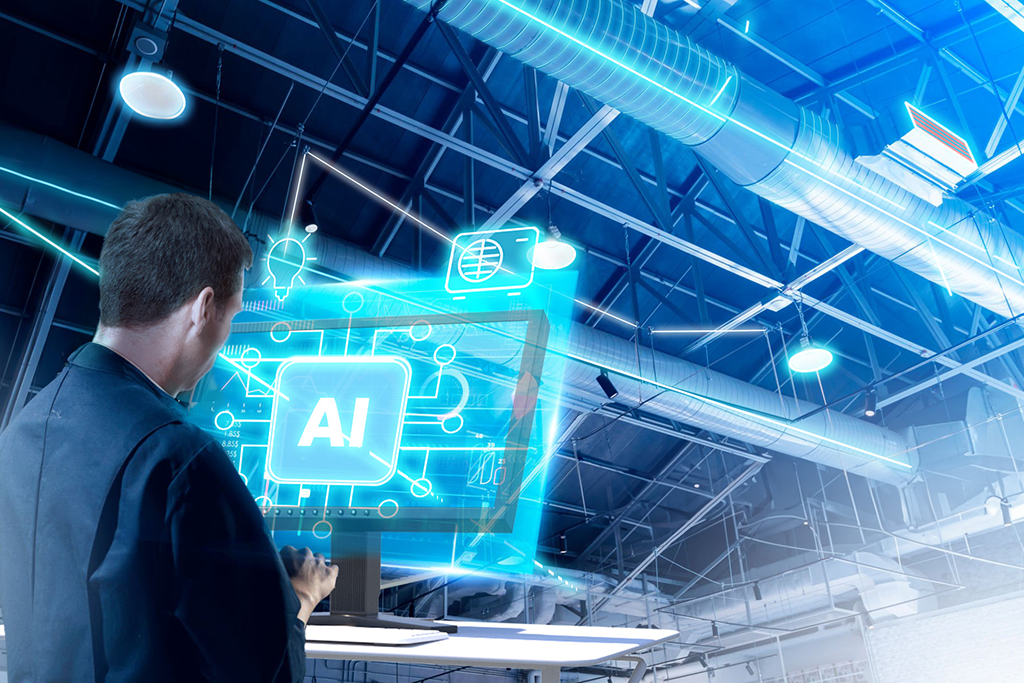 Using AI at work