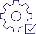 gear icon