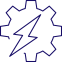 lightning icon