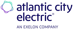 Atlantic City Electric footer logo