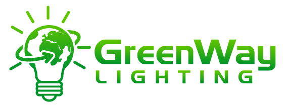 Green Way Lighting logo