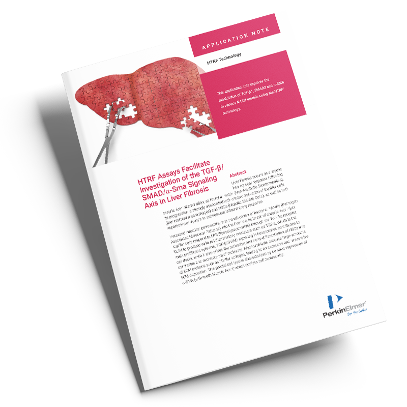 Download this application note to take a look at key biomarkers of NASH development