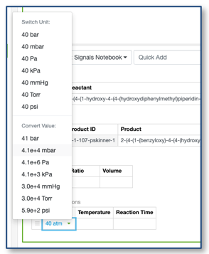 Usability Improvements