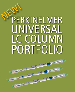 NEW Universal LC Columns For All Your Methods 