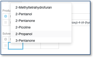 Usability Improvements