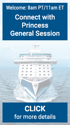 Connect with Princess: General Session - 5/3/2021 - 8am PT