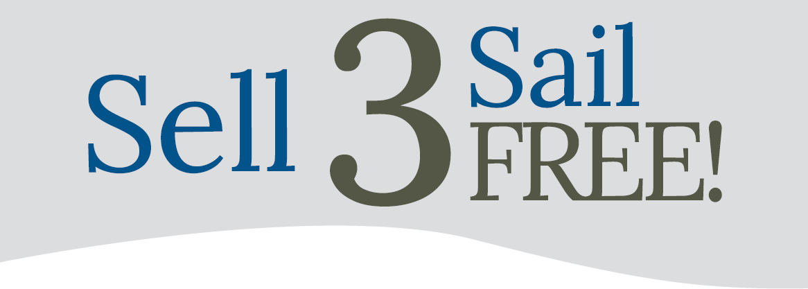 Sell 3, Sail FREE .pdf of Qualified Sailings