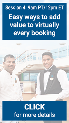 Easy ways to add value to virtually every booking: 5/4/2021 - 9am PT