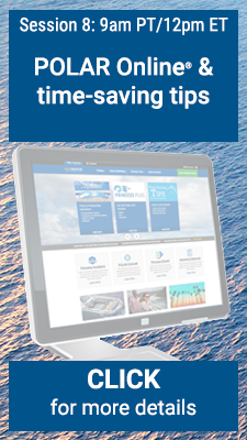 POLAR Online & time-saving tips: 5/5/2021 @ 9am
