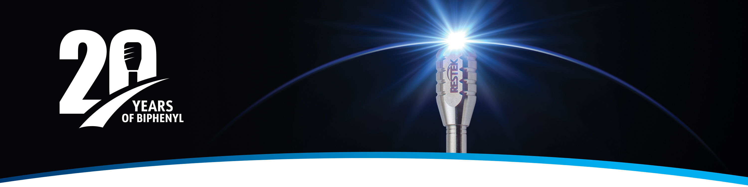 20 Years Biphenyl LC | Pioneered by Restek