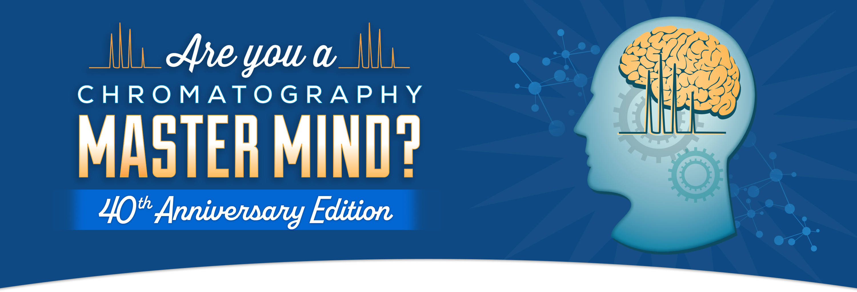Are you a chromatography master mind?