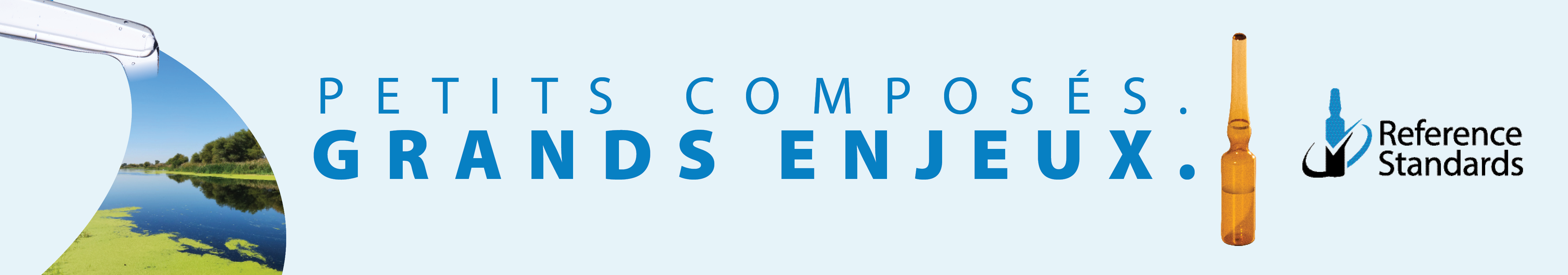 Tiny Compounds. Massive Consequences.