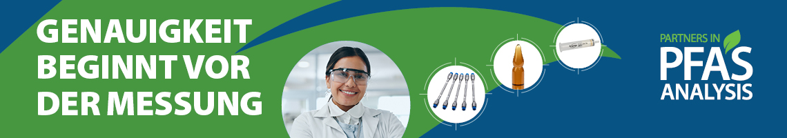 Restek: Partners in PFAS Analysis