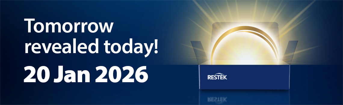 See the future of Gas Chromatography. January 2026.