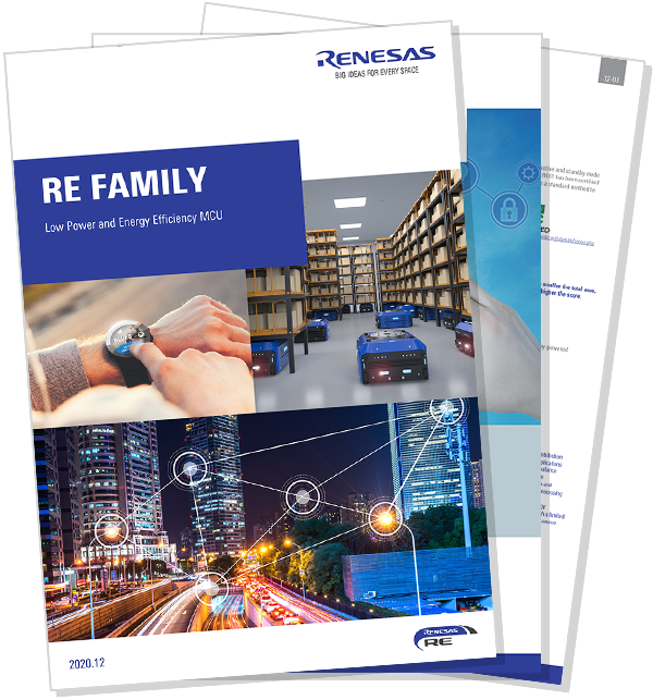RE Family Brochure